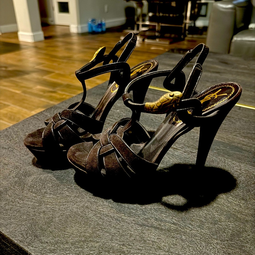 YSL Tribute with Snake Hardware